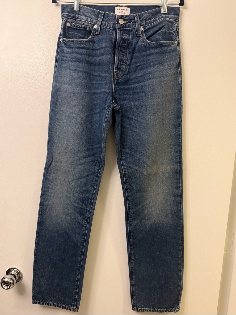 Madewell- The Dakota- Sz 26